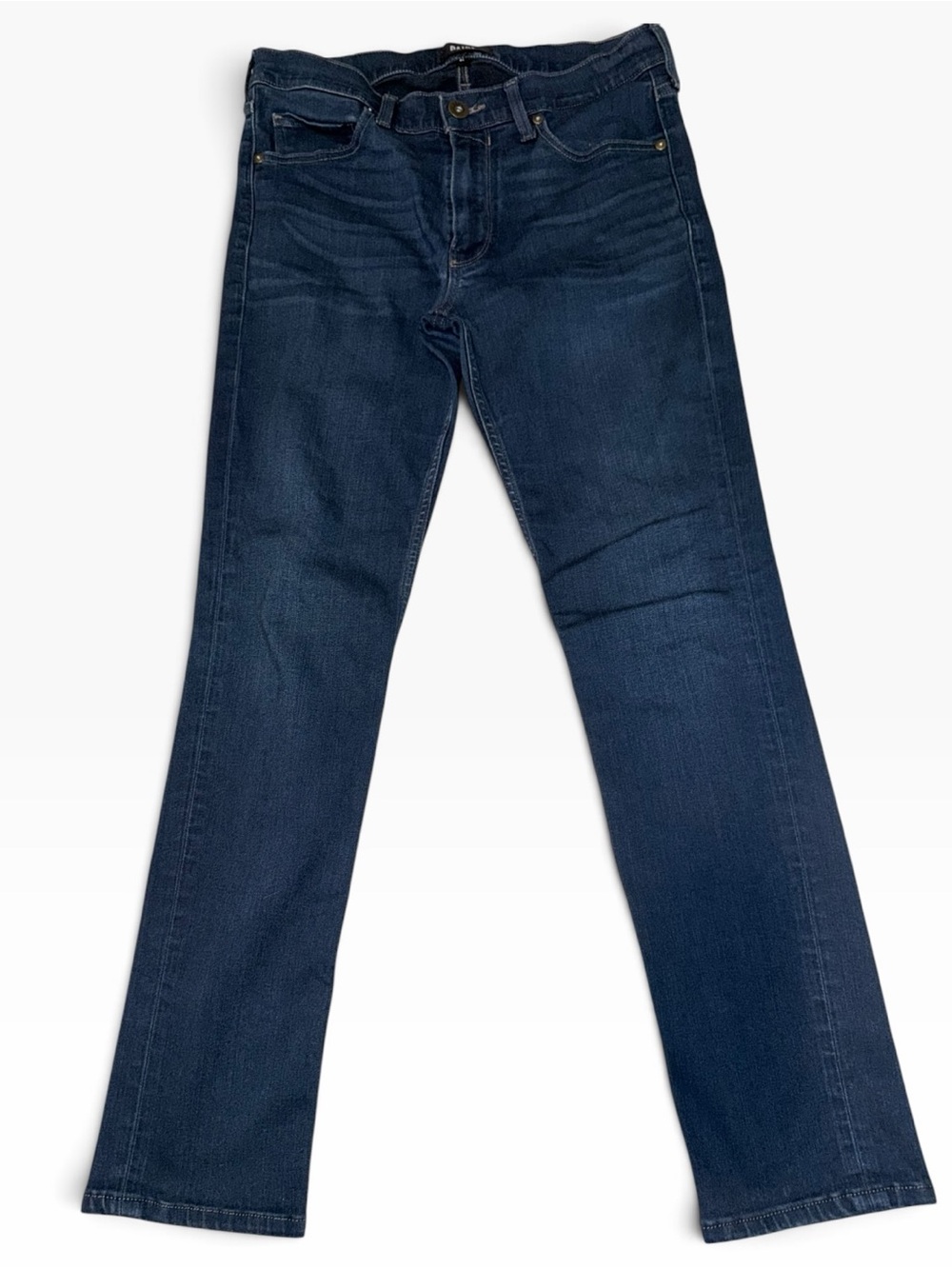 PAIGE Indigo Straight-Leg Women's Jeans